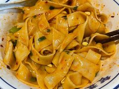 油泼面-贺秦生陕面王(富力城店)