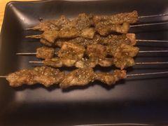 烤肉串-汪爹爹武汉牛三鲜(朝外大街店)