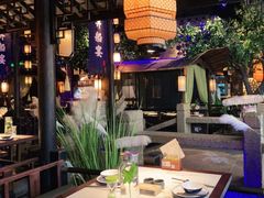 -绿茶餐厅(深圳龙华天虹购物中心店)