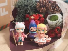 -泡泡玛特POPMART(上海环球港店)