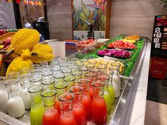 自助取餐区-阳光岛·海鲜盛宴(银泰中心in99店)