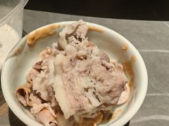 -额尔敦传统涮(公园西路店)