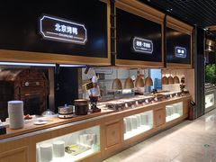 -川骄海鲜自助(河东店)