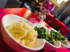 小料-谭鸭血老火锅(漳州路店)