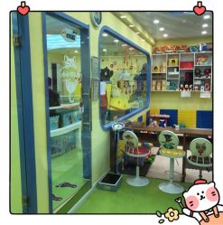 -鱼乐贝贝婴幼儿游泳中心(梅江印象城店)