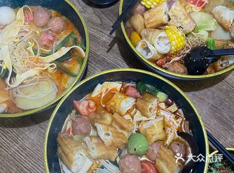 #麻辣烫#马金龙麻辣烫 「大理古城」#大理 
