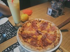 主厨披萨-MYLK意式小厨(熙地港店)