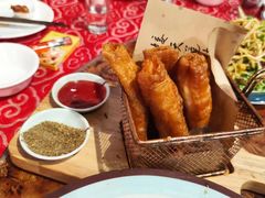-天天初二·天津传统捞面·天津特色菜(凌奥总店)
