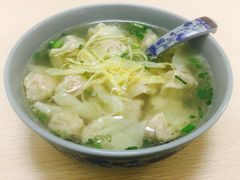 鮮肉小餛飩-顶巧鸡汤馄饨(虹口总店)
