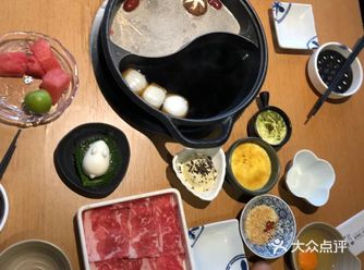 这是第二次吃旬野菜了，记得上次吃还是刚开业那会