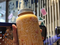 -野萃山·潮汕厚果汁(十亩地店)