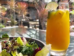 金桔柠檬蜜-五合院·整点烤肉