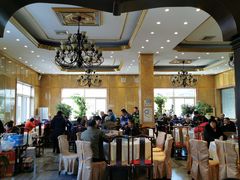 大堂-福寿斋·老北京铜锅涮肉·烤鸭(顺义总店)