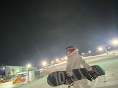 -中旅松花湖滑雪场