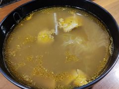 咖喱牛肉粉丝汤-舒蔡记生煎菜饭(云南中路店)