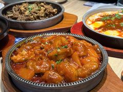 -鑫日千里马朝鲜族小馆(总店)