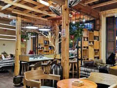 大堂-霸王茶姬(南强街店)