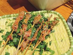 -86烧烤 | 江湖菜(石人总店)