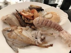 -圣丰索菲特·2 On 988 Café 自助餐厅