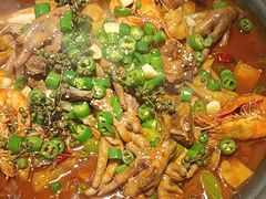-徐记小怪兽肉蟹煲(中央大街店)