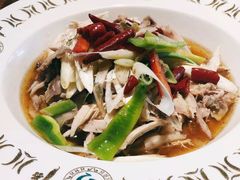 -胖老汉椒麻鸡清真新疆菜(西御街店)