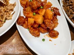 宫爆肉-崂山印象·青岛·海鲜渔家菜