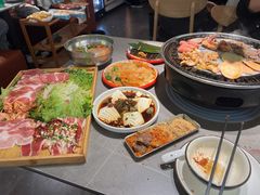 -正宗齐齐哈尔烤肉·齐牛哥鲜切炭火烤肉(杭州总店)