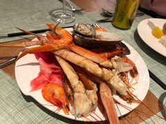 -苏州知音温德姆至尊酒店·四季海鲜自助餐厅(汾湖店)