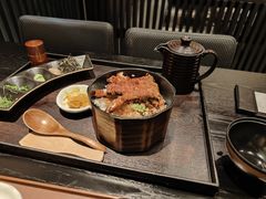 -玄白·炭烤活鳗(上海首店)