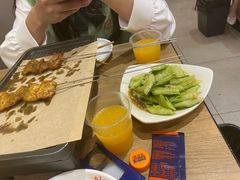 -宝记烧烤·碳锅羊肉·羊蝎子火锅·夜食社(文体路创始店)