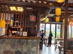 -寨子里的·钵钵菜·湘西山里菜(魅力湘西店)