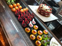 -万达瑞华酒店美食汇自助餐厅(楚河汉街店)