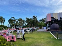 -水桶王国主题餐厅·聚会·生日派对·亲子活动·家庭套餐(亚龙湾希尔顿店)