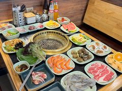 -韩盛·盛江山自助料理(沈辽路万达店)