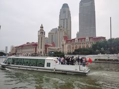 -海河游船-永乐码头(大悲院)