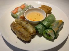 -花样西贡·法式越南餐厅(西大万达店)