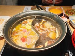 -温野菜涮涮锅(西单大悦城店)