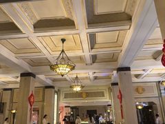 -上海和平饭店茉·莉酒廊 Jasmine Lounge