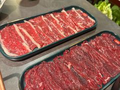 -牛村来人潮汕牛肉火锅(西单店)