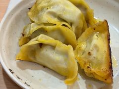 蒋家桥招牌锅贴-蒋家桥饺面店(东关街店)