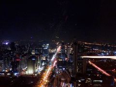 -北京柏悦酒店·锦庭餐厅Dining Room