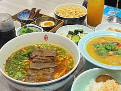 -康师傅私房牛肉面(马泉营奥莱店)