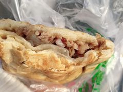 -宝光熏肉鞋底火烧(新街口店)