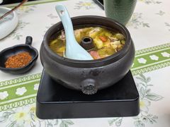 秋栗汽锅鸡-云海肴·汽锅鸡·云南菜(高德置地店)