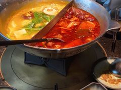 -湊湊火锅·茶憩(新中关购物中心店)