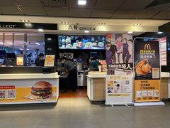 -麦当劳(杭州庆春路店)