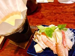 -蟹道乐( 新宿駅前店)