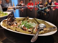 豉油清蒸石斑鱼-无锡中央车站假日酒店·中餐厅