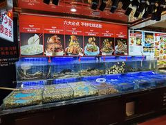 水产区-必点海鲜·鲅鱼水饺(鞍山西道店)