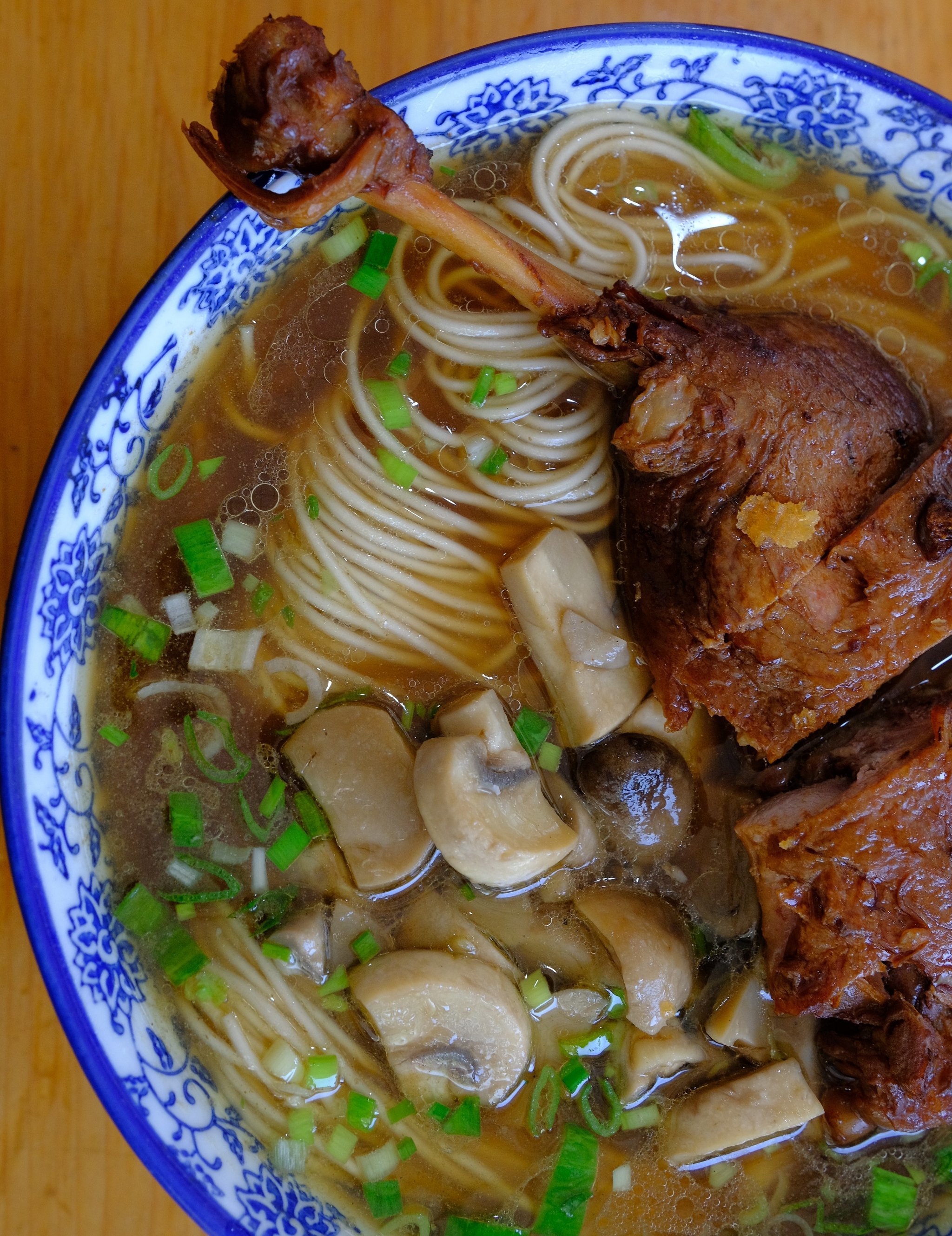 游太仓8,南园面馆,正宗苏式面馆,便宜又好吃